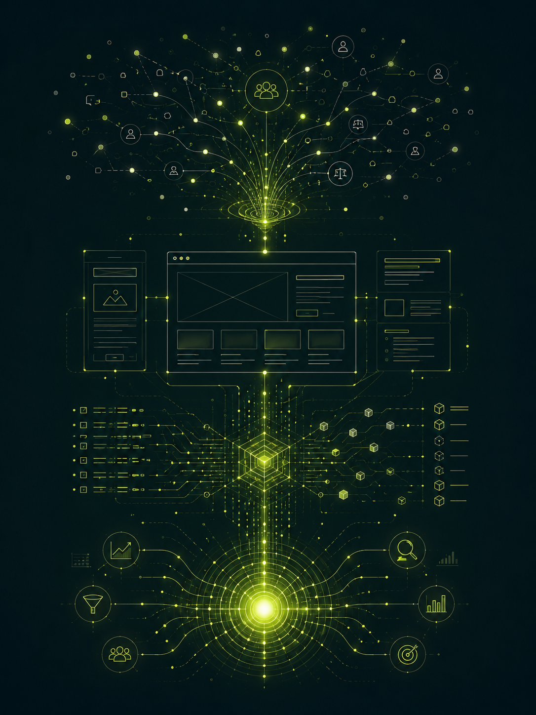 NEXUS — AI-native B2B-Homepages & intelligente Webauftritte